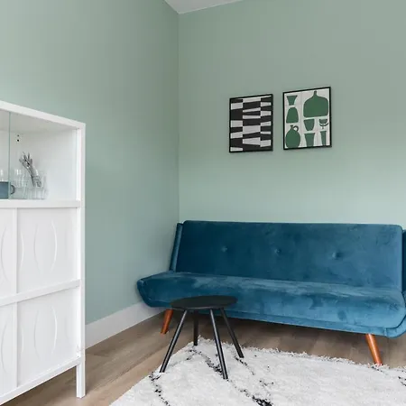 홈스테이 Happy Day's 암스테르담