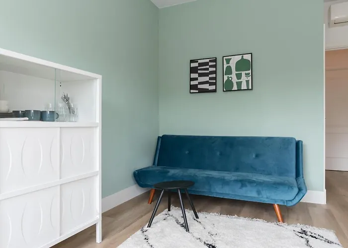 Homestay Happy Day's Amsterdam