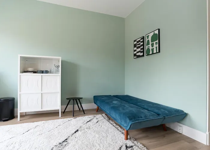 Homestay Happy Day's Amsterdam