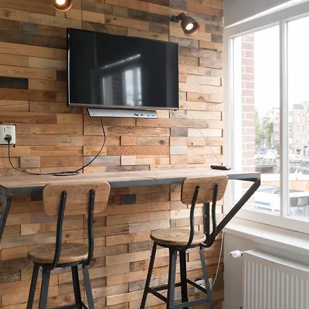 Happy Day's ホームステイ アムステルダム