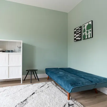 ホームステイ Happy Day's アムステルダム